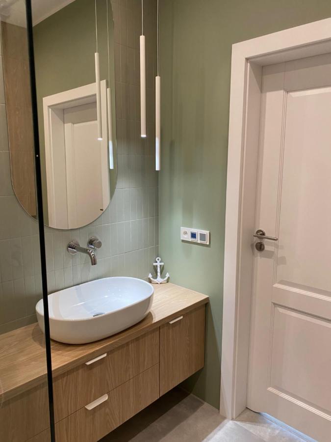 Nowy Apartament Z Tarasem Stacja Baltic Twins Sztutowo Εξωτερικό φωτογραφία