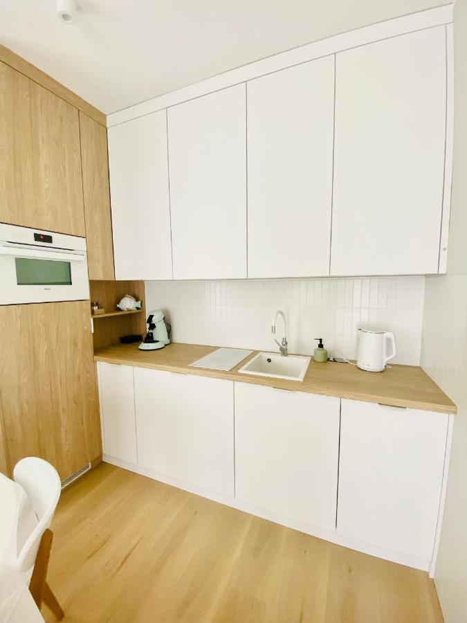 Nowy Apartament Z Tarasem Stacja Baltic Twins Sztutowo Εξωτερικό φωτογραφία