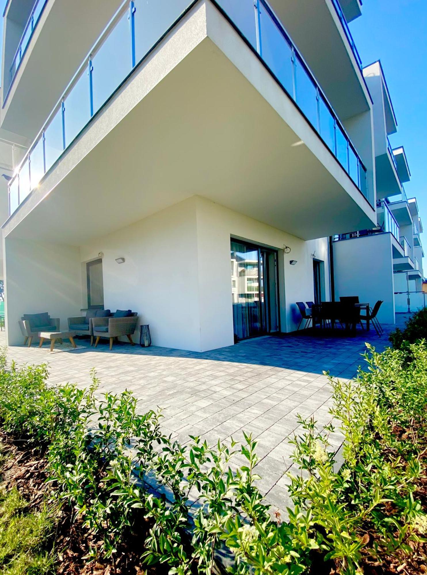 Nowy Apartament Z Tarasem Stacja Baltic Twins Sztutowo Εξωτερικό φωτογραφία