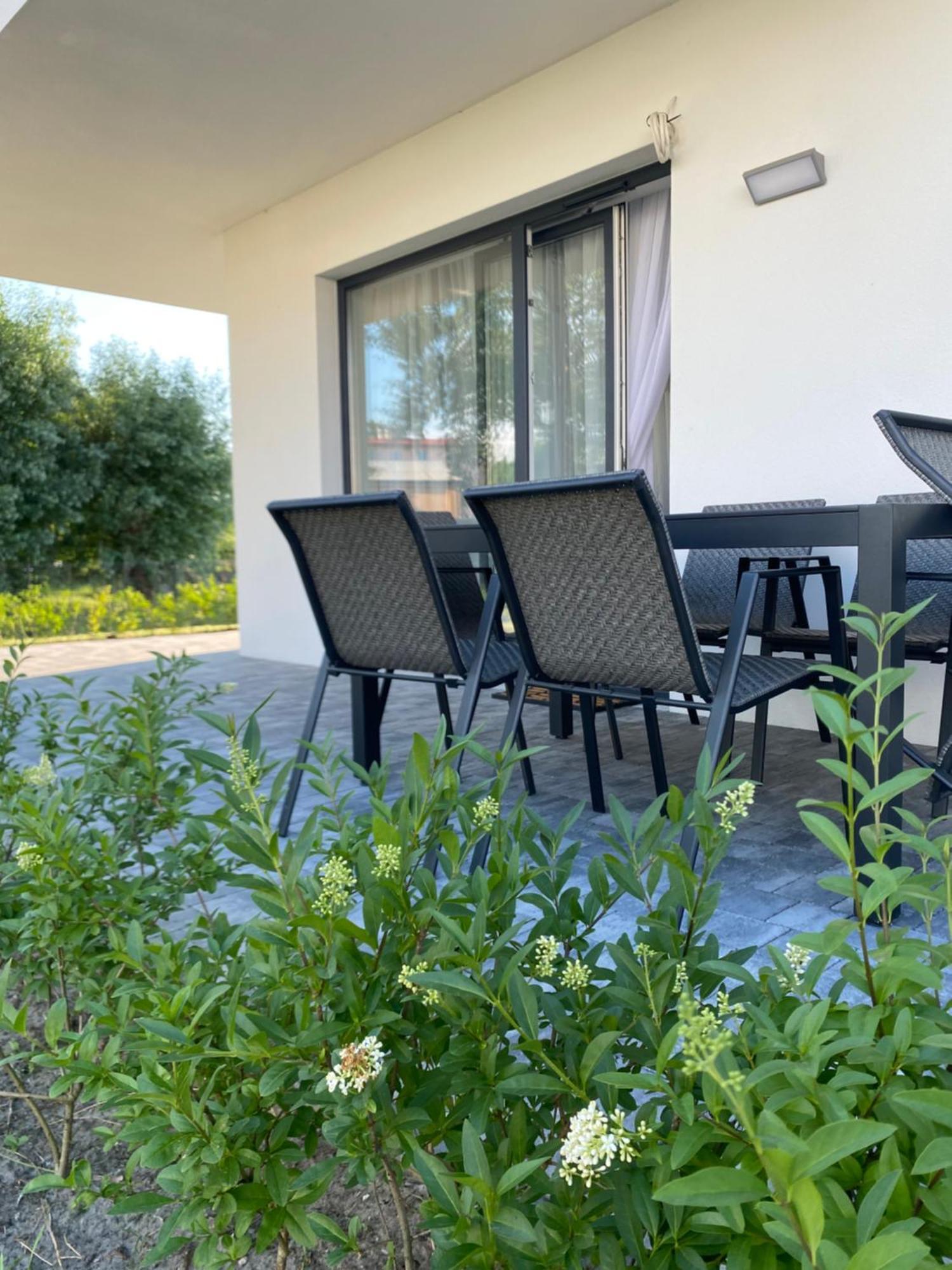 Nowy Apartament Z Tarasem Stacja Baltic Twins Sztutowo Εξωτερικό φωτογραφία